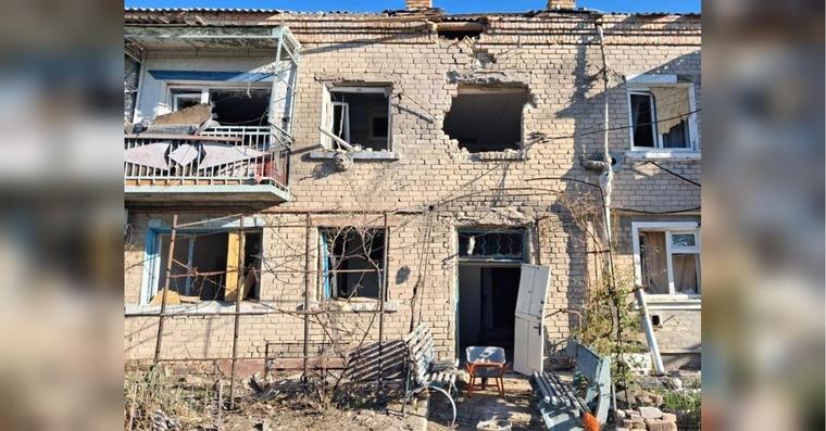рф влаштувала чергову атаку на українські міста: є постраждалі та руйнування