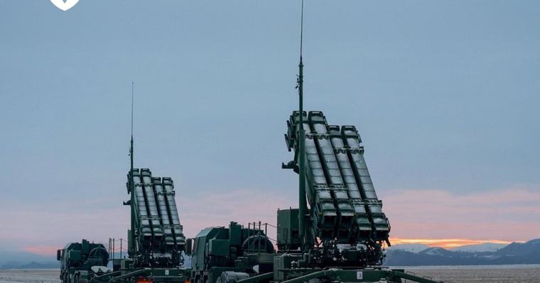 Євросоюз погодився купити ракети до ЗРК Patriot за кредитні гроші
