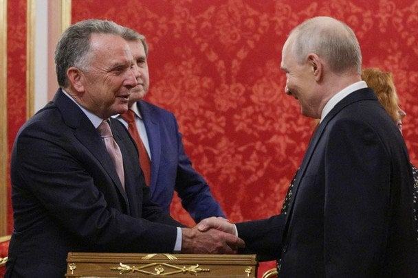 "Неймовірні історії та спогади": Віткофф шокував заявою про Путіна