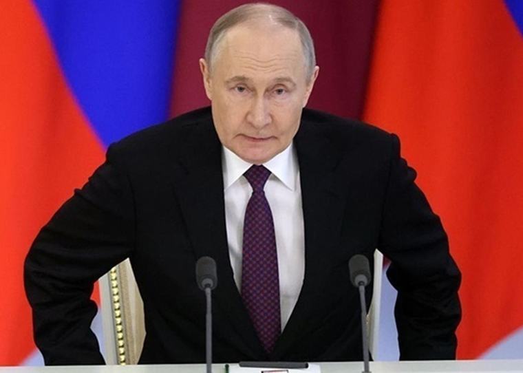 Путін розраховує на весь Донбас до кінця року - ЗМІ