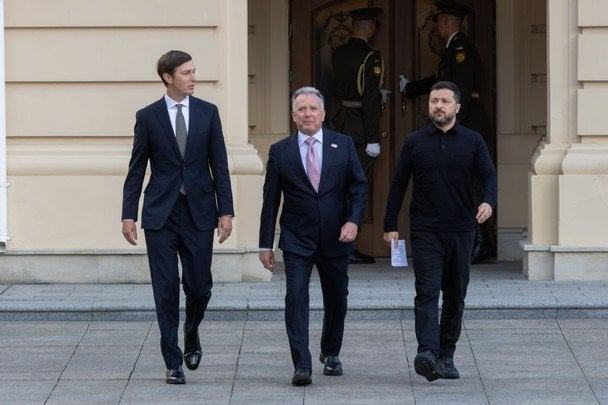 Україна, США та Європа домовилися про нову зустріч: Зеленський розкрив деталі переговорів з Кушнером та Віткоффом