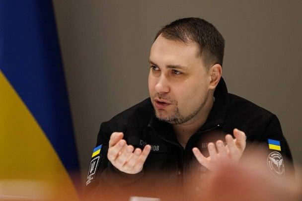Буданов зробив заяву про стрілянину в Києві за участю силовиків