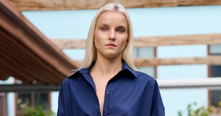 Вічні мандрівники: колекція Poustovit весна-літо 2027