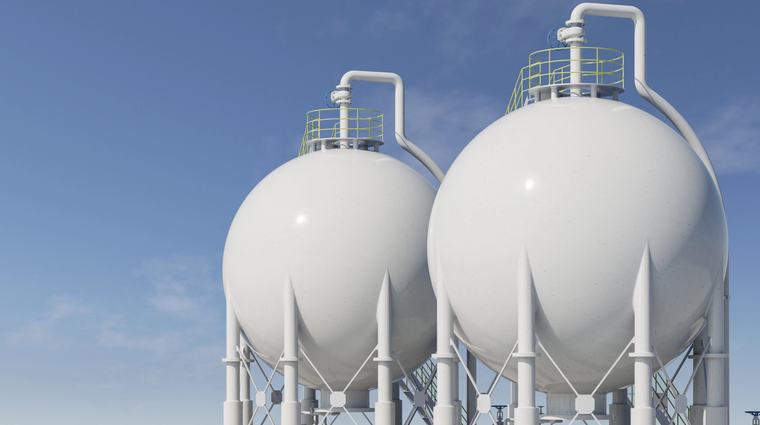Україна накопичила достатньо газу, щоб пройти зиму – Шмигаль