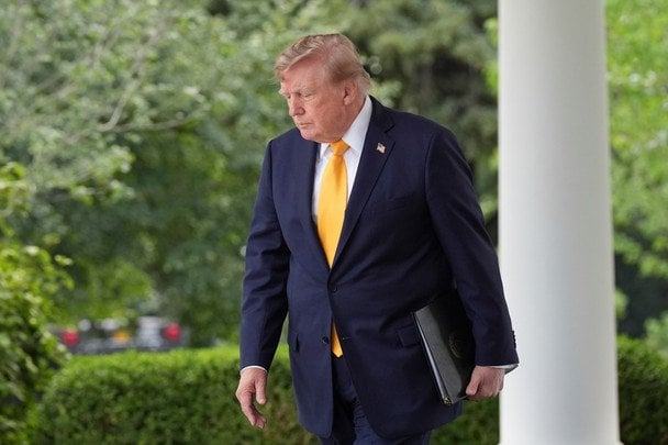 Трамп «перефарбував» Ісландію у кольори США: Рейк’явік викликав посла «на килим»