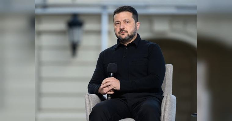 Зеленський про території: питання залишилося актуальним і потребує рішення лідерів