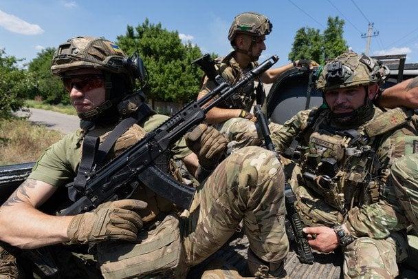 225-й штурмовий полк перейшов під управління 7-го корпусу ДШВ — ЗМІ
