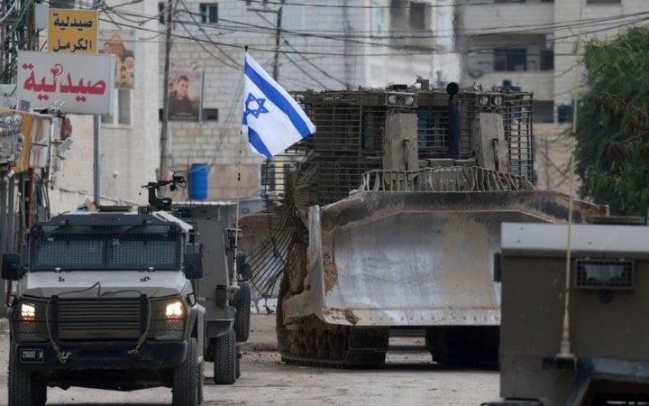 Ізраїль пригрозив відповісти Британії на потенційні санкції