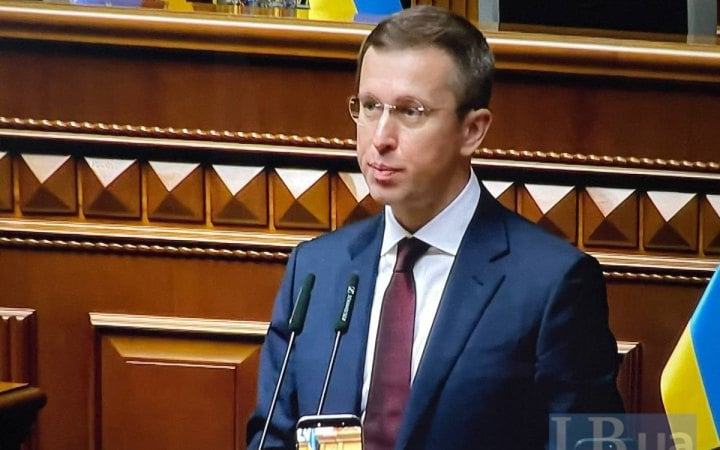 Корецький: Україна може недоотримати значну частину з 29,5 млрд доларів від міжнародних партнерів