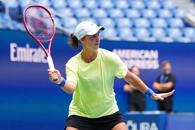 Ангелина Калинина – Химено Сакацуме. Прогноз на матч 1/64 финала US Open