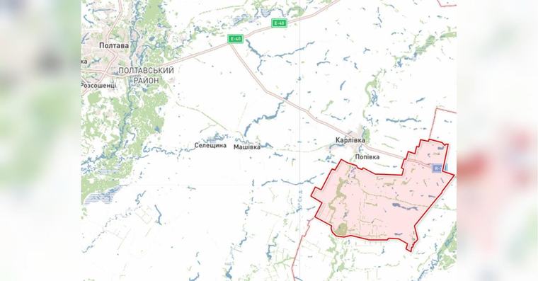 Убили українського захисника та сховались на Полтавщині: військові ліквідували двох окупантів-утікачів