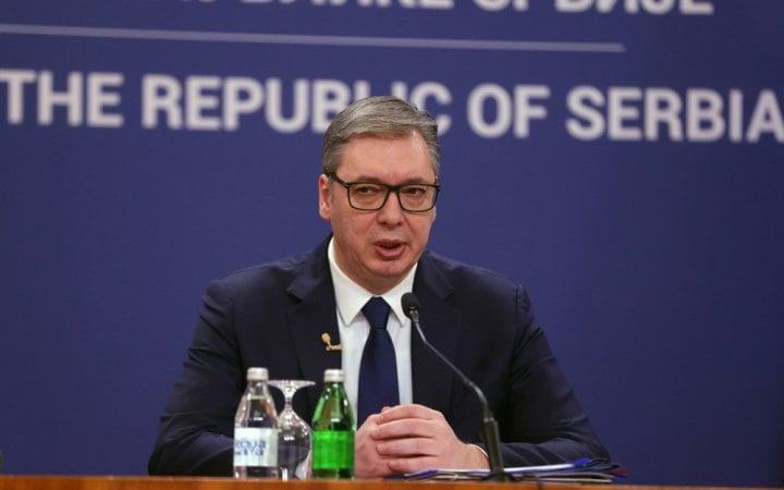 Александар Вучич очолить список Сербської прогресивної партії і піде у відставку з посади президента