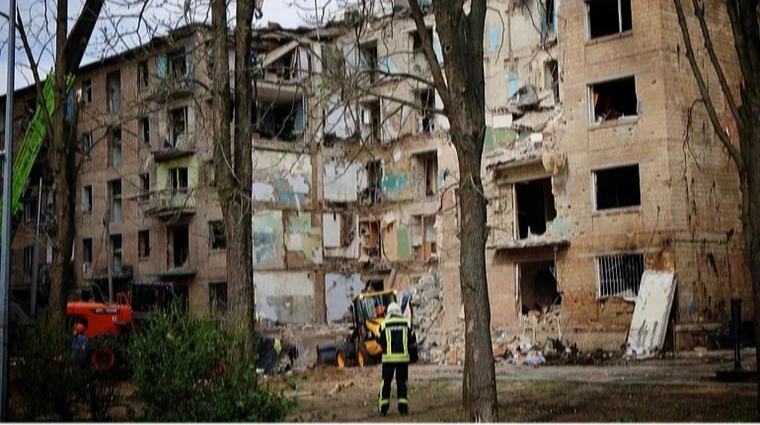У Краматорську більше не виплачуватимуть єВідновлення за пошкоджене росіянами майно