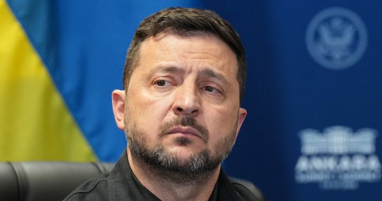 Якщо війна триватиме взимку: Зеленський розповів, що буде з підтримкою України
