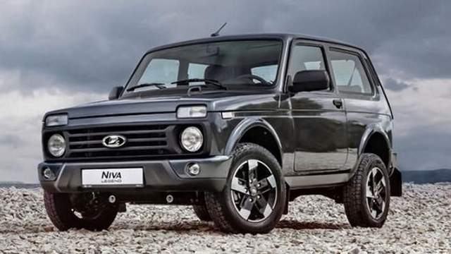 Замість пенсії – авральний рестайлінг: АвтоВАЗ викотив оновлену Lada Niva з новим цінником
