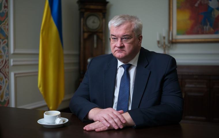 18:54 Так починалося вторгнення в Україну: Сибіга попередив Європу про сценарій РФ