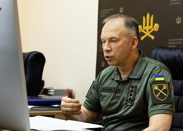 Пройшов ВЛК і пише дисертацію: чим займається Сирський після відставки