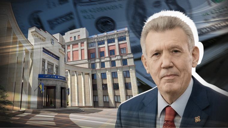 Підрахуй університети: як родина Ківалова "привласнила" державний інститут