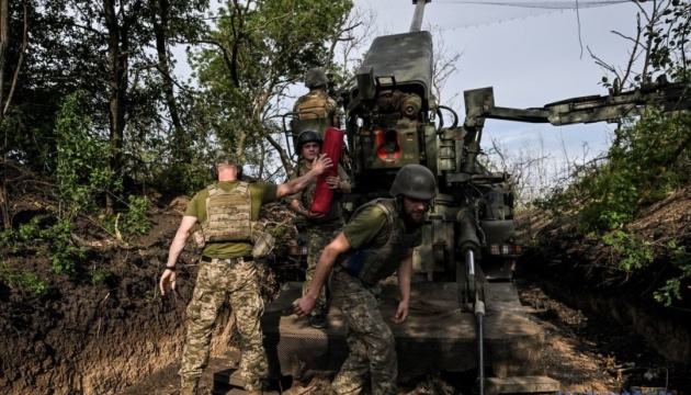 На фронті за добу стались 245 зіткнень, найбішьше - на Покровському напрямку