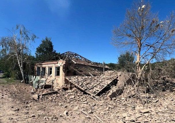 13-річний хлопчик загинув після російського удару (фото)