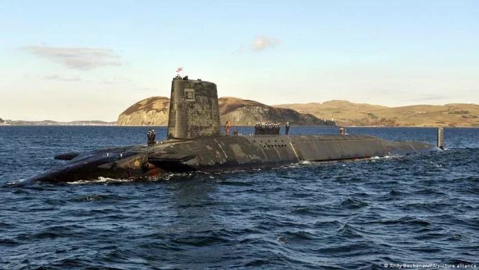 Європейські країни НАТО та Канада перебирають на себе провідну роль у протичовновій обороні Північної Атлантики