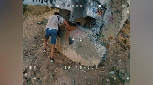 Росіяни похвалилися ударом FPV-дрона по робітнику водоканалу: відео
