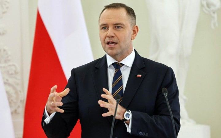 Президент Польщі Навроцький почав втрачати рейтинг