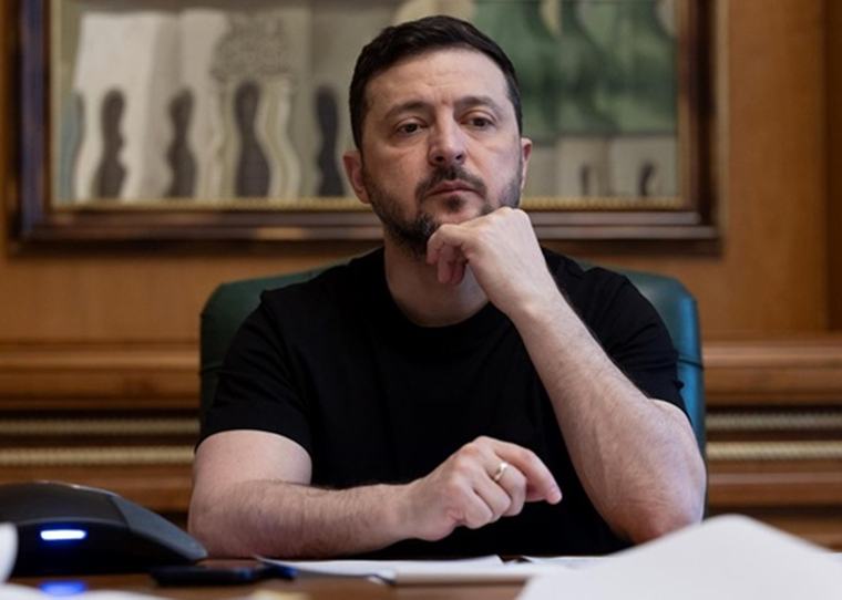Зеленський про переговори: Є шанс для дипломатії