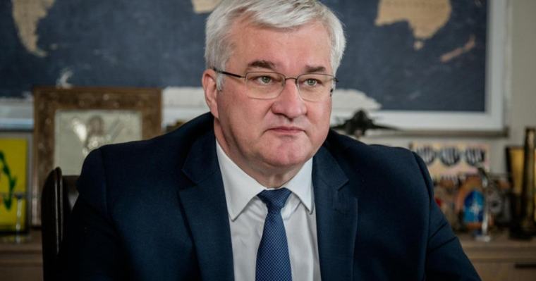 Сибіга: Росія вже перебуває у стані війни з Європою