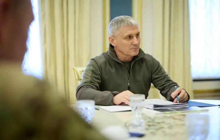 Іващенко вперше прокоментував конфлікт ГУР та СБУ