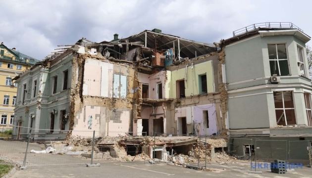 Росія знищила та пошкодила в Україні 2687 медичних об'єктів