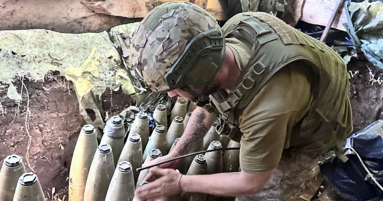 Сили оборони ліквідували 1540 російських окупантів та 51 артсистему за добу, — Генштаб