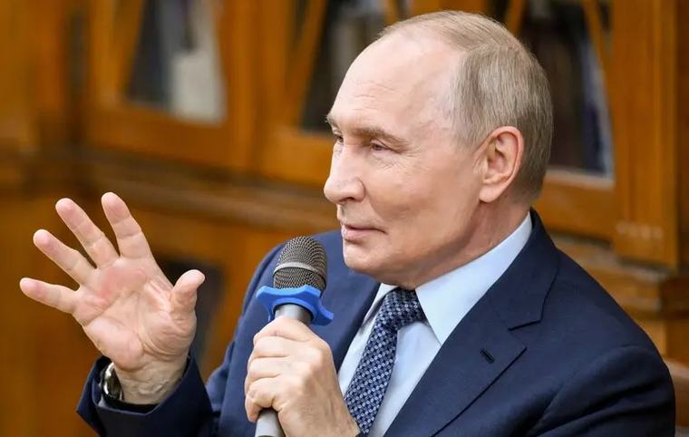«Мене повісять»: The Economist пояснив, чому Путін не хоче зупиняти війну в Україні