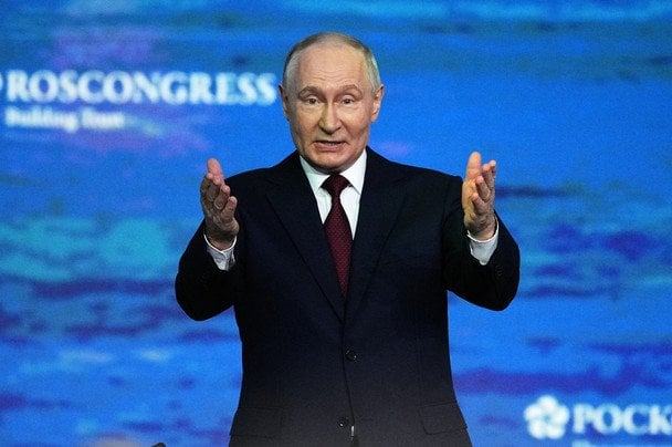 Путін у паніці через атаки і замахи на посадовців: Кремль посилює охорону «фюрера»