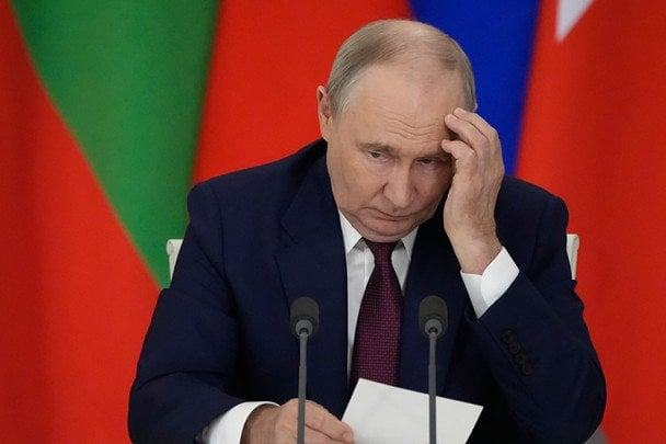 Путін в останню мить скасував зустріч із головою ЦРУ: ЗМІ дізналися, що його так обурило в посланні Реткліффа