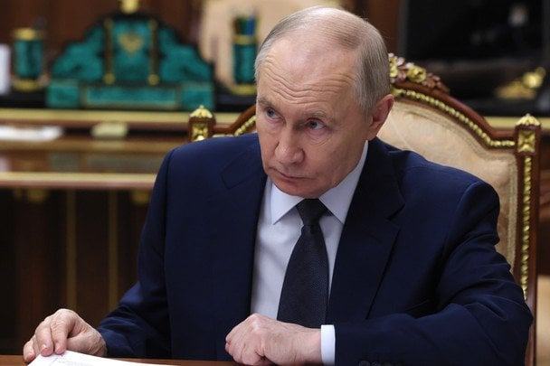 Заяви Путіна та атака РФ на Одесу: головні новини ночі 2 вересня 2026 року
