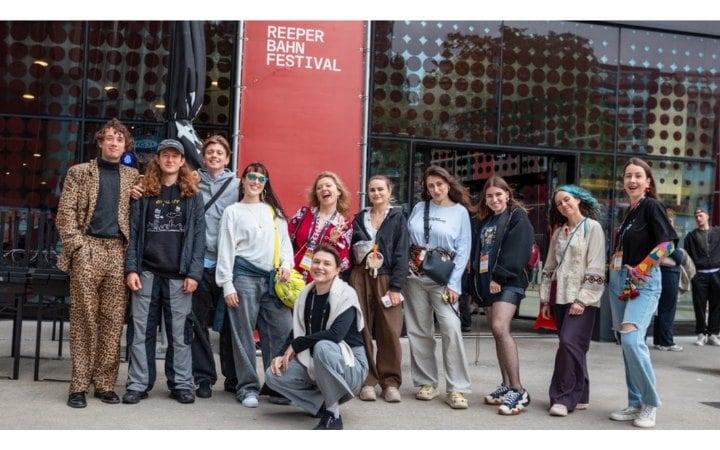 Україна стала почесною країною-учасницею музичного фестивалю Reeperbahn в Німеччині