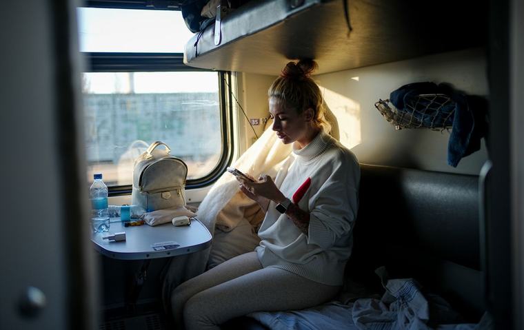17:30 Зміни в додатку й послуга на окремих рейсах: пасажирів УЗ попередили про нові можливості
