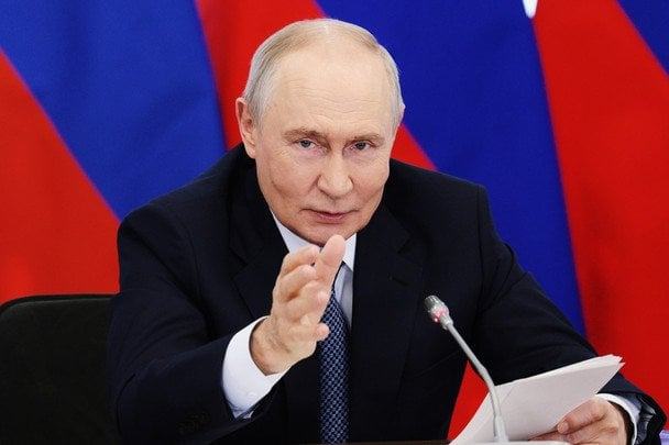 Ядерний шантаж Путіна: РФ запустила балістичну ракету після візиту директора ЦРУ