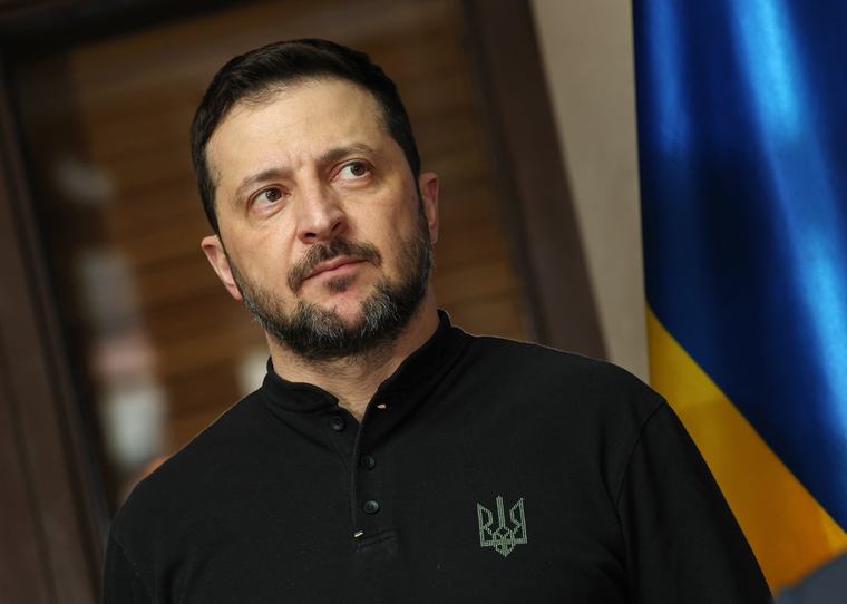 Зеленський назвав Донбас ключем до війни
