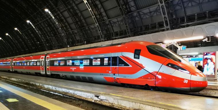Рим і Мюнхен вперше з'єднає прямий потяг без пересадок: скільки часу триватиме подорож