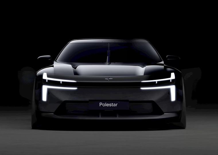 Polestar показала концепт-кар, який визначить майбутній дизайн марки