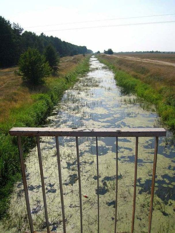 На Волині є шлях до двох морів: що відомо про один із найстаріших каналів України (фото)
