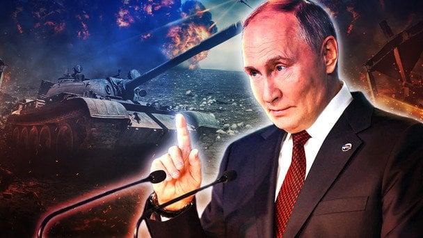 Переговори з Путіним приречені на провал: коли насправді закінчиться війна — Atlantic Counsil