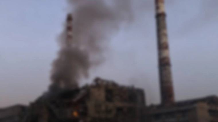 Росіяни пошкодили частину обладнання Одеської ТЕЦ