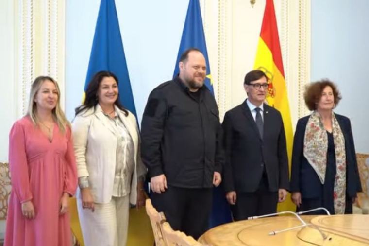 Політика / Сальвадор Ілля: Українці виборюють свободу всіх європейців