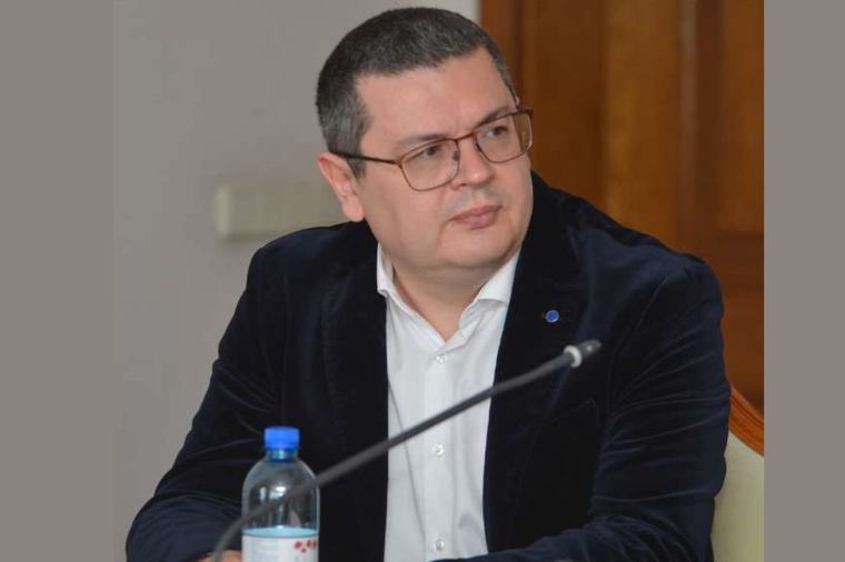 Безпека / Олександр Мережко: Протестована у Верховній Раді альтернативна система голосування виявилася доволі успішною, простою та ефективною