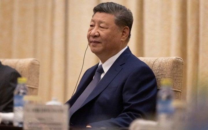 Лідер Китаю планує привезти до США велику делегацію бізнесменів