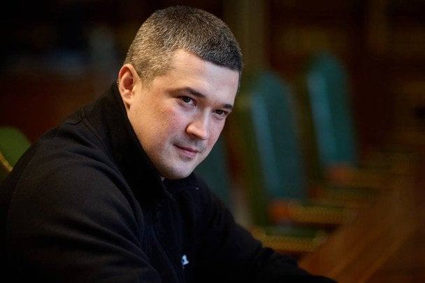 Хмара зустрічався з Федоровим: що запропонував своєму попередникові