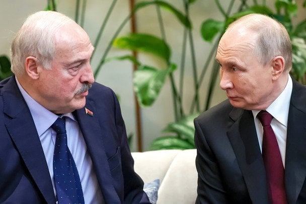 Лукашенка викликали до Путіна: чому це повʼязано зі збільшенням тривог у Києві